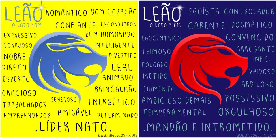 Personalidade das pessoas de Leão e características; os compatíveis -  CenárioMT