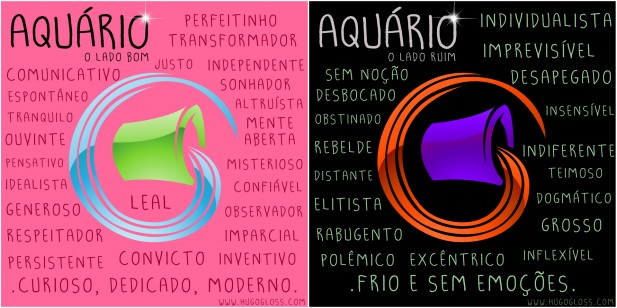 Signo Aquário - Personalidade, Energias e Atitudes • AstralGossip